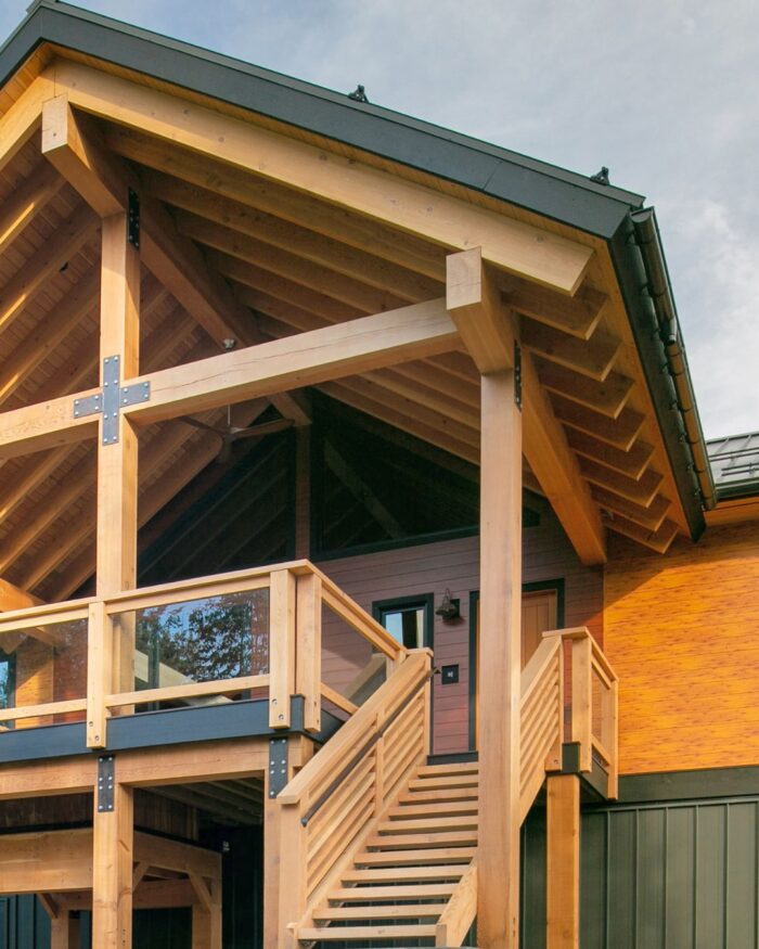 custom home pemberton built by dorgelo by design