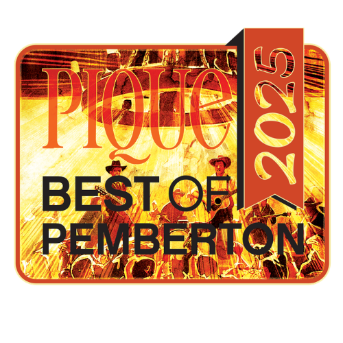 Best Construction Company of Pemberton 2025 - Dorgelo By Design