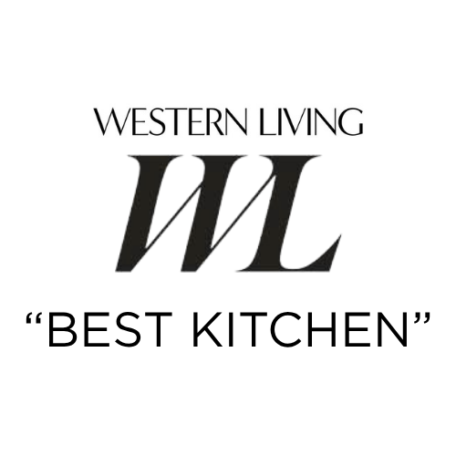 Best Kitchen 2026 - Western Living - Dorgelo By Design