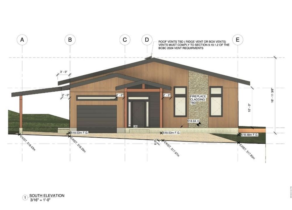 Drafting Services Sunshine Coast Dorgelo by Design